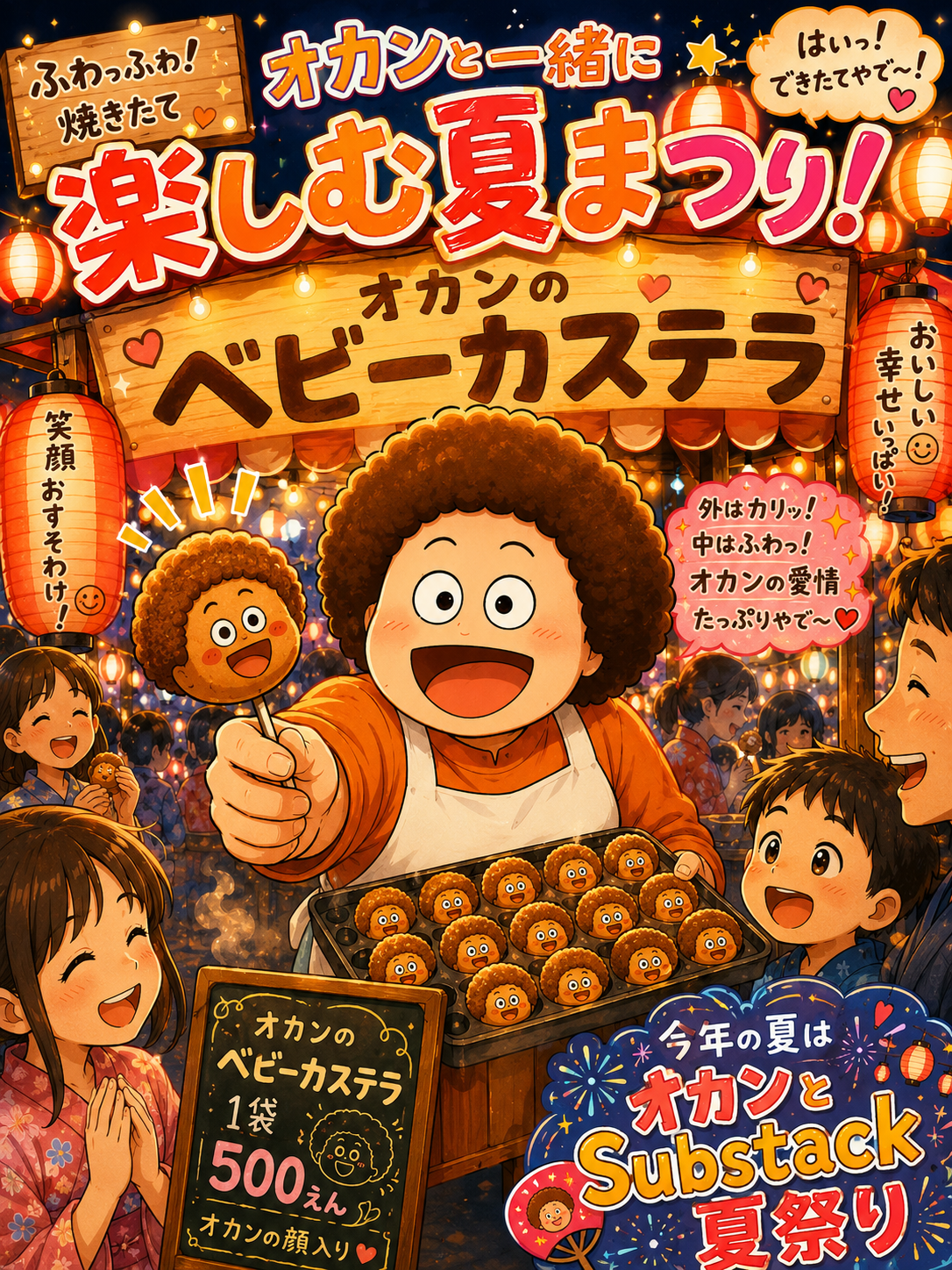 投稿: ベビーカステラ